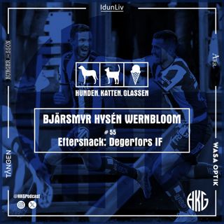 Eftersnack: Degerfors