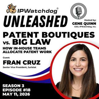 Patent Boutiques vs. Big Law: How In-House Teams Allocate Prosecution Work