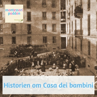 Historien om Casa dei bambini