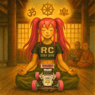 The Dharma and Samsara of Radio Controlled Model Vehicles