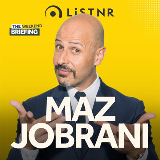 Maz Jobrani on South Park, Trump & deportation jokes