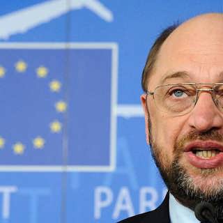 Martin Schultz - Europas mäktigaste doldis?