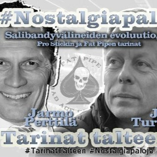 39. Nostalgiapaloja: Salibandyvälineiden evoluutio, osa 2