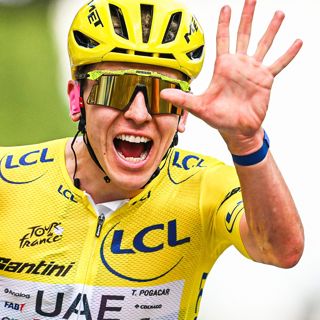 S2 Ep8: Debate Settled. Pogačar Is The G.O.A.T. | GCN Racing News Show