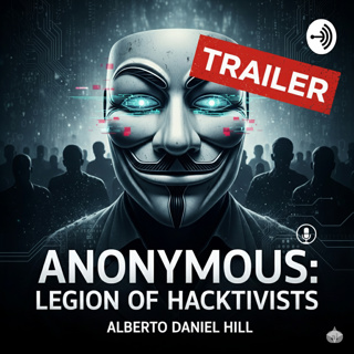 TRAILER: Anonymous: Legion of Hacktivists