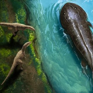 When Amphibians Were Earth's Main Source Of Nightmare Fuel