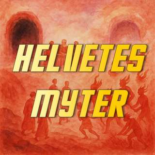 Episode 3.14 - Helvetes myter (Hel, Hades og Myten om Er)