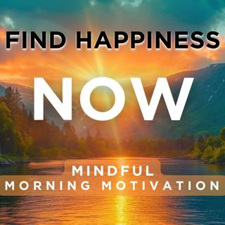 Mindful Morning Motivation | Tomorrow's Worries Ruin Today's Peace