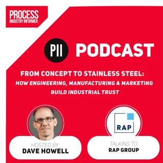 From Concept to Stainless Steel: How Engineering, Manufacturing & Marketing Build Industrial Trust