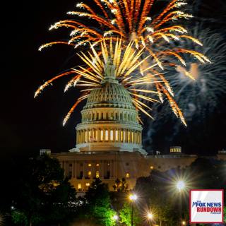 From Washington: How Political Bickering Shaped America For 250 Years
