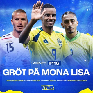 #116 - Gröt på Mona Lisa