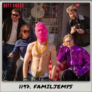 1197. DEL 2: Familjemys