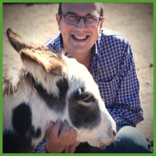 Ken Ramirez - Training animals for conservation; Chimpanzees, Elephants, Polar bears & more!
