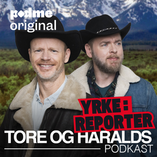 Yrke: Reporter - Kan du si unnskyld?