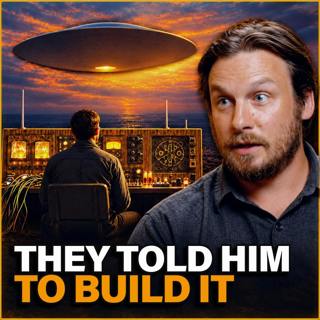 He Built a UFO Summoning Frequency Device, Then the CIA Showed Up | Greg Mallozzi