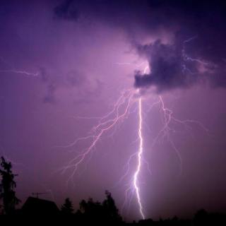 đŽâïžđ” Let the Sound of the STORM and the Soothing MUSIC Guide You to SLEEP