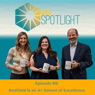 Redfield is an A+ School of Excellence