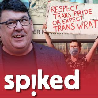 ‘Trans activists are little Hitlers’ | Graham Linehan
