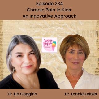 234. Chronic Pain in Kids: An Innovative Approach