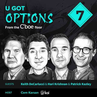 UGO07: The Illusion of Safety: How Markets Became the Economy ft. Keith DeCarlucci, Patrick Kazley & Hari Krishnan