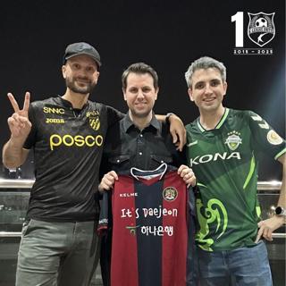 10 Years of K League United