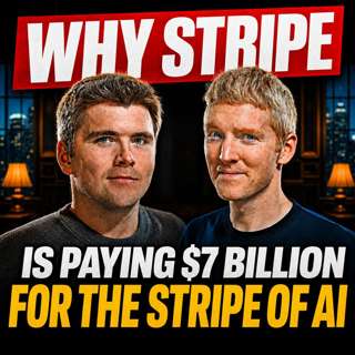 Stripe's Shopping Spree: OpenRouter, PayPal and the $50 Billion Tell