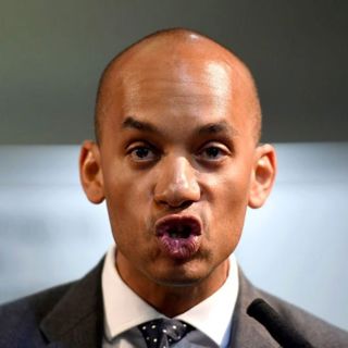 Chuka can't