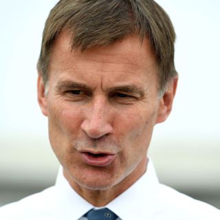 Has Jeremy Hunt angered the DUP?
