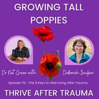 The 9 Keys to Vital Living After Trauma