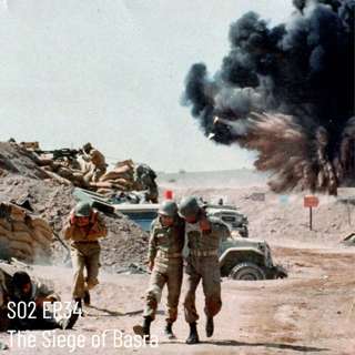 The Siege of Basra, 1982-87. Chemical Warfare. Nerve Gas. A Million Casualties.