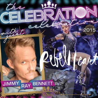REBEL HEART TOUR with JIMMY RAY BENNETT!