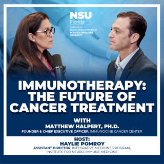 EP39: Immunotherapy: The Future of Cancer Treatment