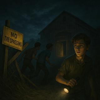 What Waits Behind the Door | SCP-004