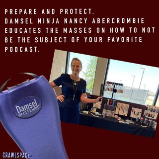 427 // Prepare & Protect w/ Damsel Ninja Nancy