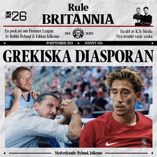 #136 Grekiska diasporan