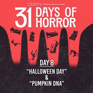 Day 8 - Halloween Day & Pumpkin DNA