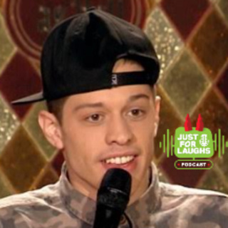 The Best of Pete Davidson at Just For Laughs - Don't miss his Toronto Show!