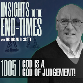 EP-1005: God is a God of Judgement - God kicks Adam & Eve out of the Garden of Eden!