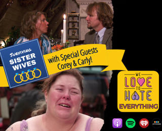 90 Day Fiance & Sister Wives with Surviving Sister Wives Podcast