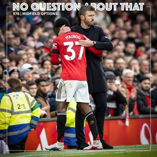 Assessing United's Midfield Options