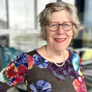 Agnes Wold om nästa fas i livet: Det är förfärligt