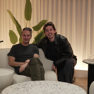 Todd Sampson from the TV