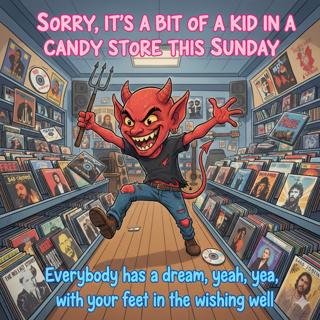 Episode 448: Kid in a Blues Rock Candy Store 01 25 2026 (part 2 of 2)