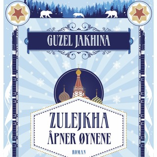 #282: Forfattermøte med Guzel Jakhina