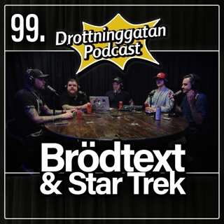 99. Brödtext Och Star Trek