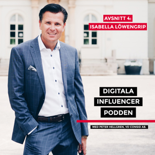 4. Isabella Löwengrip, entreprenör – att driva Sveriges snabbast växande skönhetsföretag