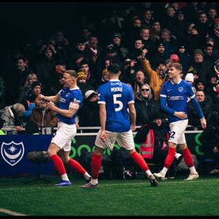 S2 E22 - Pompey Gunned Down By The Arsenal