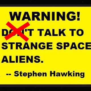 Hawking letar aliens, val i Burundi, Donald Trump och drunkningsolyckor