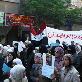 Protesterna i Syrien tilltar mot den grymma regimen