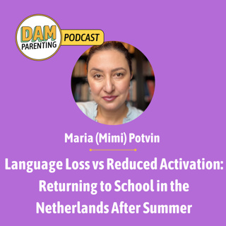 Language Loss vs Reduced Activation: Returning to School in the Netherlands After Summer
